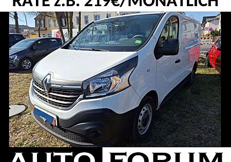 Renault Trafic 2.0 dCi L1H1 3,0t 3STZ KLIMA TEMPOMAT CAM