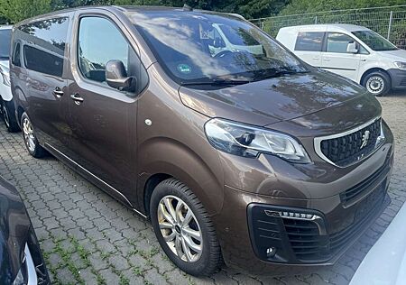 Peugeot Traveller Business*VIP*L2*AHK*Leder*PDC*Head-Up*