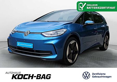 VW ID.3 Volkswagen Pro S Navi Pano LED Kamera 77KW/h