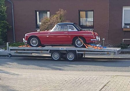 MG MGB
