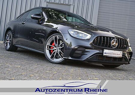 Mercedes-Benz E 53 AMG Coupé 4M 360°Kam Klappe Wide Burmester
