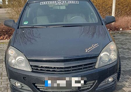 Opel Astra H GTC Sport