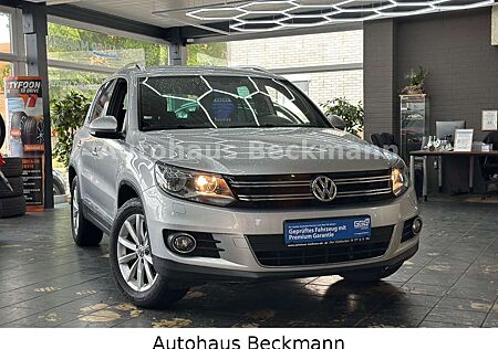VW Tiguan Volkswagen Lounge Sport & Style BMT*HU/AU*NAVI*SHZ*