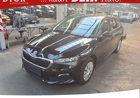 Skoda Scala Ambition 1.0TSI Aut. NAVI/TEMP/DAB/SHZ/PDC