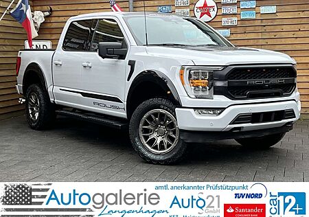Ford F 150 5.0L ROUSH 4x4 Leder CarPlay AHK 360°