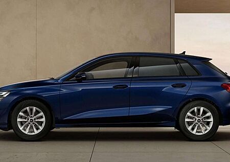 Audi A3 Sportback TFSI 116 LED Nav KlimaP+ FahrenP 85 k...