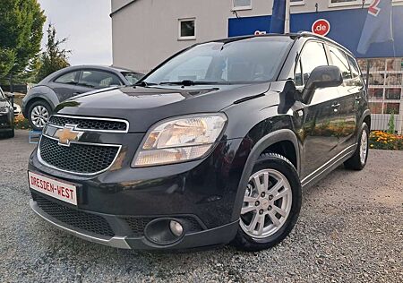 Chevrolet Orlando LTZ Automatich