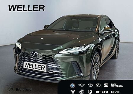 Lexus RX 450 RX 450h + Luxury Line *Leder*Pano*HUD*360°*4xSHZ*