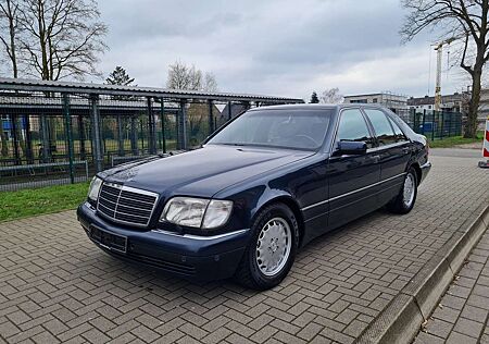 Mercedes-Benz S 300 TD TURBODIESEL