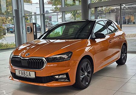 Skoda Fabia 1.0 TSI DSG Style *Allwetterreifen*