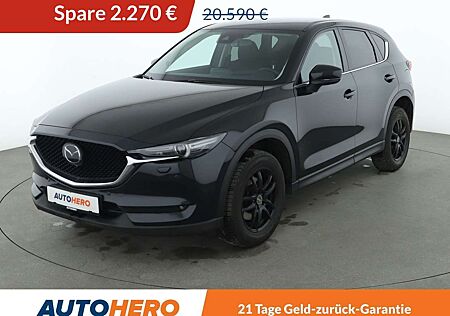 Mazda CX-5 2.2 Turbodiesel Sports-Line AWD Aut*NAVI*LED*ACC*
