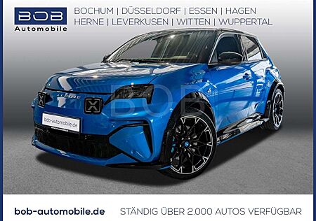 Alpine A290 GT 8-fach bereift NAVI SHZ PDC KLIMA LM-Felgen BT ZV SERVO