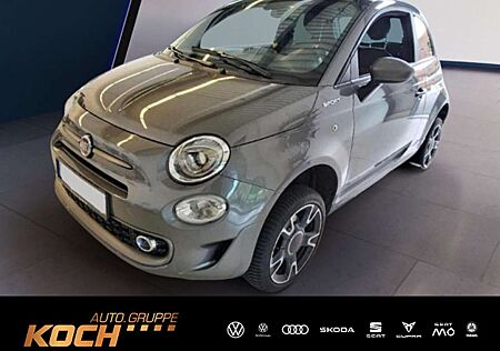 Fiat 500 1.0 Mild Hybrid Sport PDC*Pano*CarPlay*Andro