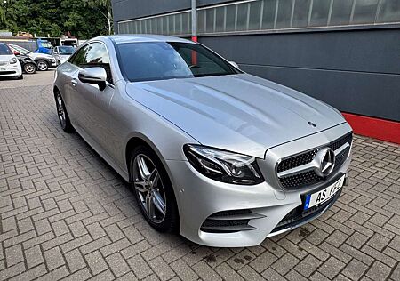 Mercedes-Benz E 400 Coupe 4Matic AMG LINE BURMESTER LED NAVI