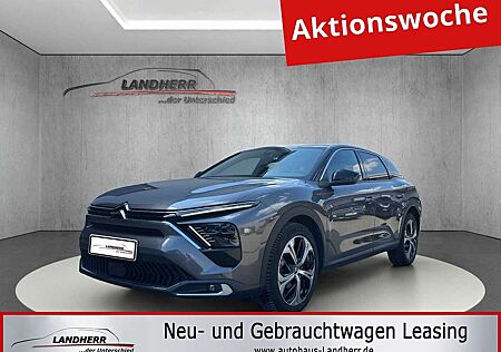 Citroën C5 X Citroen 1.2 PureTech You SHZ/Navi/LED/Teilleder