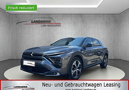 Citroën C5 X Citroen 1.2 PureTech You SHZ/Navi/LED/Teilleder
