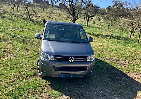 VW T5 California Volkswagen Ocean