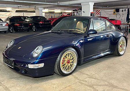 Porsche 993 Carrera 4S TOP* 6-GANG