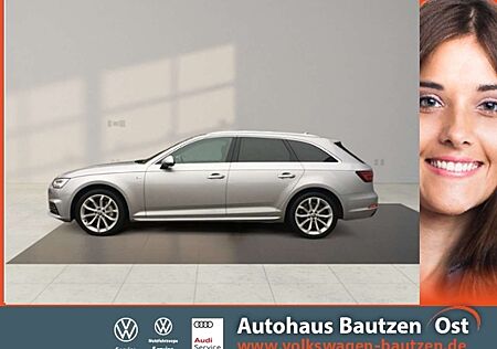 Audi A4 Avant Sport 3.0 TDI quattro S-tr. S-line Selectio