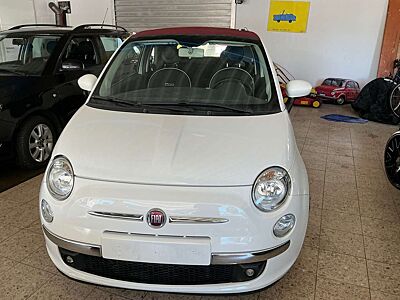 Fiat 500 500 0.9 TwinAir Lounge