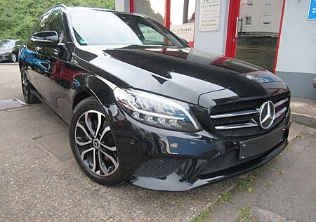 Mercedes-Benz C 220 dT 9G-TRONIC Avantgarde Leder LED Navi