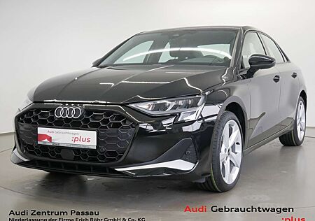 Audi A3 Limousine 35 TFSI S tro. advanced AHK virt. Cock.+