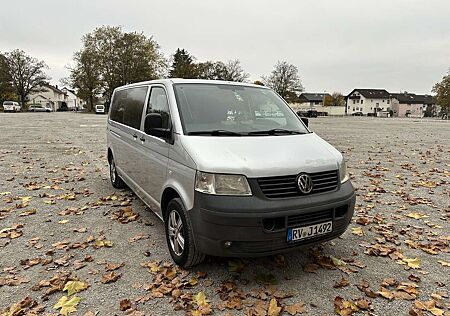 VW T5 Caravelle Volkswagen Lang (5-Si.) DPF