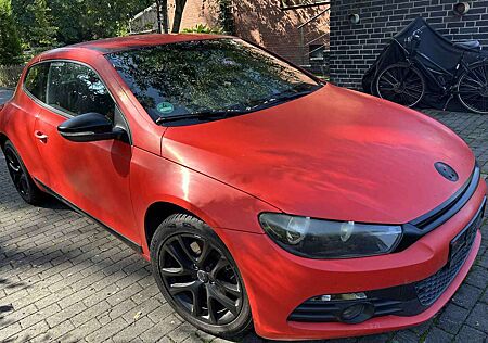 VW Scirocco Volkswagen 1.4 TSI