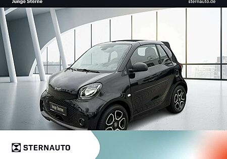 Smart ForTwo EQ cabrio Klima BC Tempomat Garantie