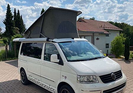 VW T5 California Volkswagen Nr. 222 No Limit