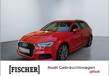 Audi A3 Sportback 1.5TFSI S tronic LED Navi BT SHZ GRA PDC
