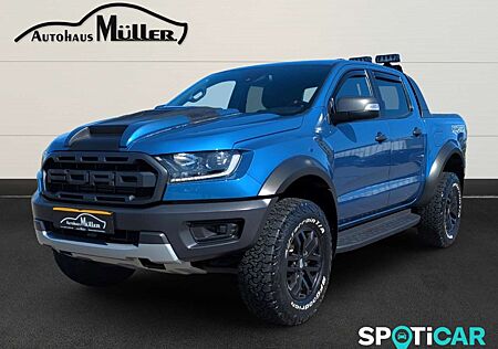 Ford Ranger Raptor 4x4 2.0 TDCi Autom. +3,3t AHK+Lichbalken+Na