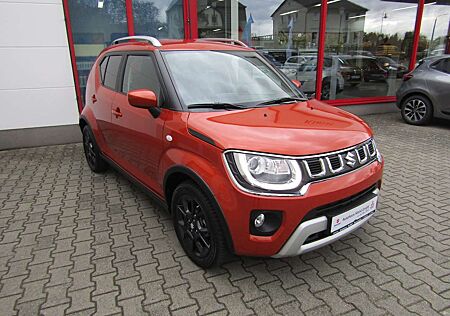 Suzuki Ignis gebraucht kaufen Suzuki Ignis 1.2Hybrid CVT Comfort LED Kamera Allwetter Klima