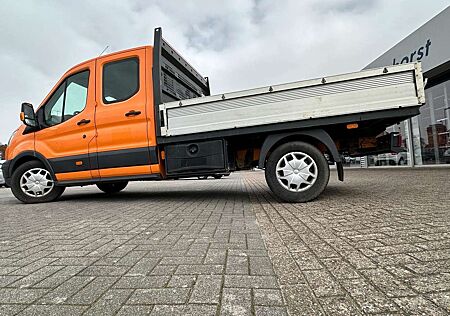 Ford Transit 350 L3 Doppelkabine Trend