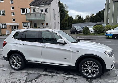 BMW X3 xDrive20d Aut. xLine