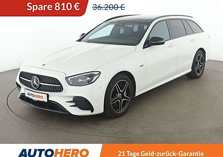 Mercedes-Benz E 300 E 300e T AMG Line Aut.*NAVI*LED*CAM*PDC*