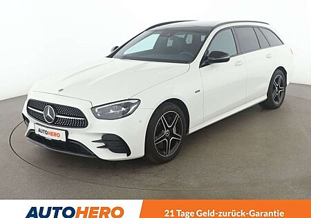 Mercedes-Benz E 300 E 300e T AMG Line Aut.*NAVI*LED*CAM*PDC*
