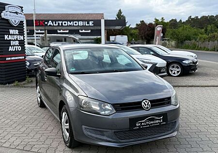 VW Polo Volkswagen Trendline KLIMAAUTO-TÜV NEU-STEUREKETTE NEU