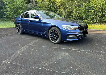 BMW 520 gebraucht kaufen BMW 520d 520 Gran Turismo Aut.