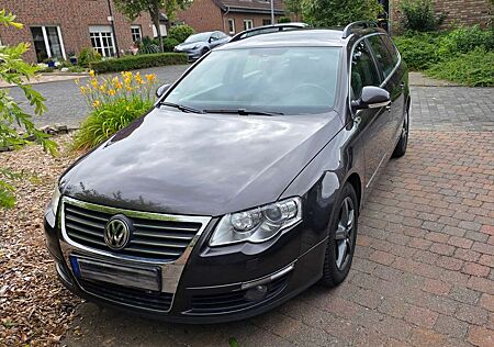 VW Passat Variant Volkswagen 2.0 TDI DSG BlueMotion Technology C