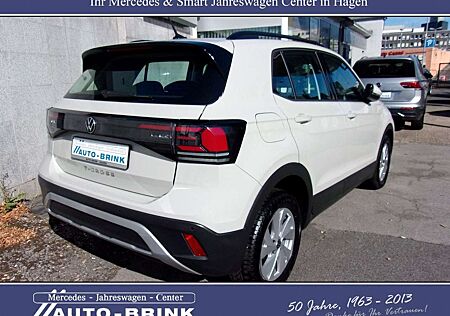 VW T-Cross Volkswagen Life Navi/LED/PTS/ACC/iQ Assistenz