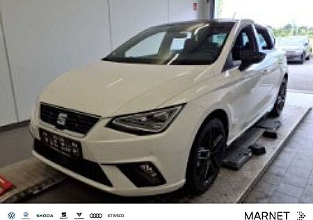 Seat Ibiza 1.5 TSI FR Pro Black Edition Navi*Pano*Dig