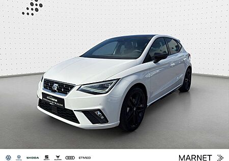 Seat Ibiza 1.5 TSI FR Pro Black Edition Navi*Pano*Dig