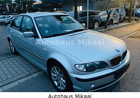 BMW 318i 318 Baureihe 3 Lim. Edition Lifestyle