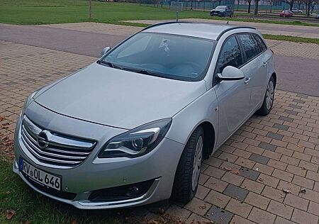 Opel Insignia 2.0 CDTI Sports Tourer ecoFLEXStart/Stop Sport