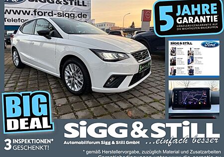 Seat Ibiza 1.0 TSI FR LED*NAV*KLIMAAUT*PDC*SHZ*VIRTUAL