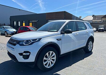 Land Rover Discovery Sport Pure