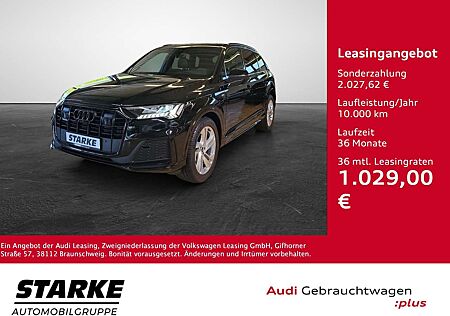 Audi Q7 50 TDI tiptronic quattro S line NaviPlus Matrix...
