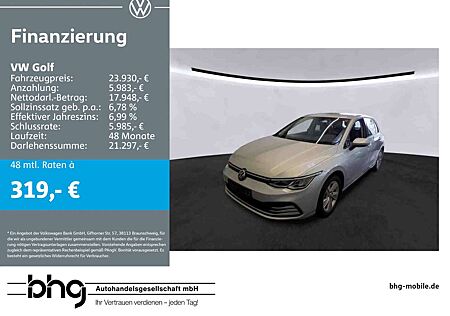 VW Golf Volkswagen 2.0 TDI SCR DSG Life