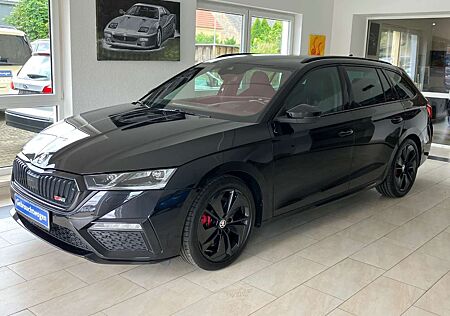 Skoda Octavia RS 2.0 TSI DSG First Edition Virtual ACC